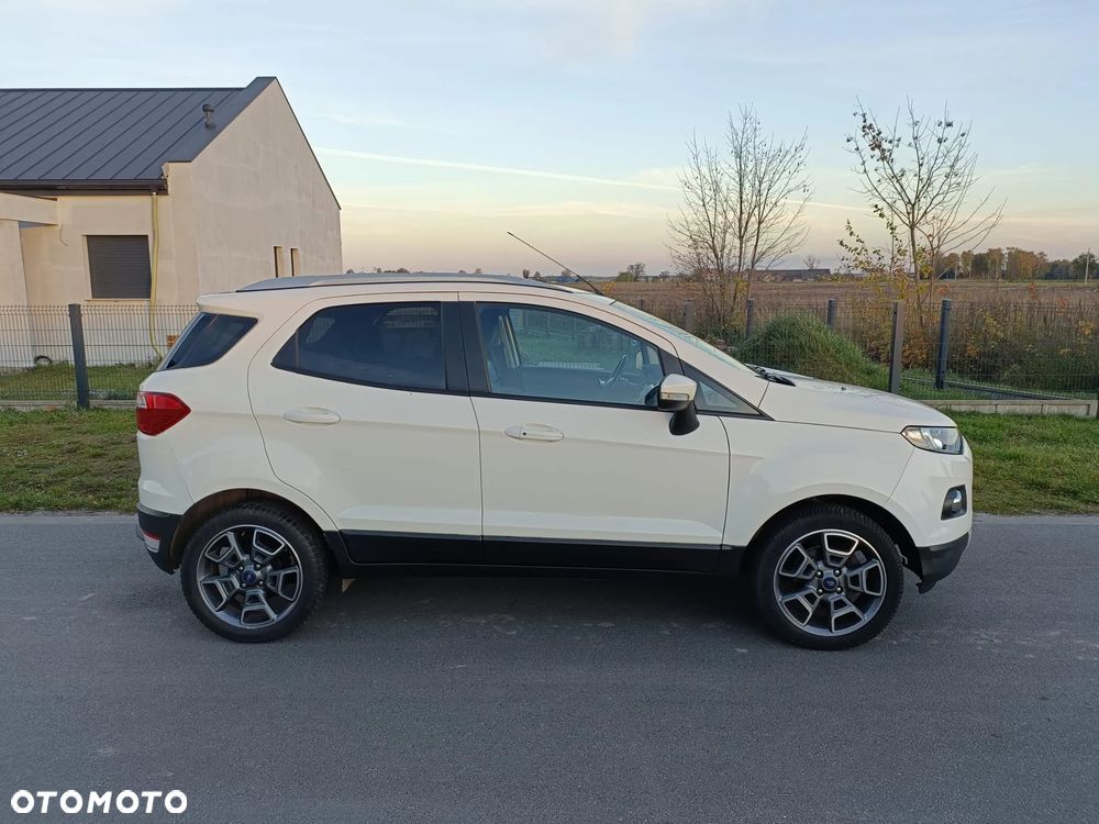 Ford EcoSport 1.5 Ti-VCT TREND - 7