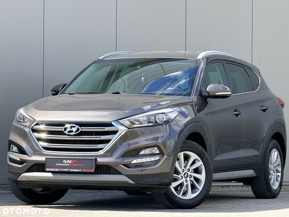Hyundai Tucson 1.6 T-GDi Style 2WD - 32