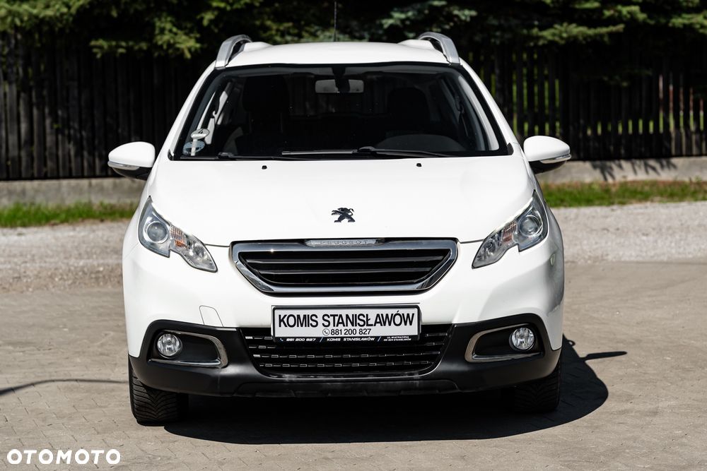 Peugeot 2008 1.2 Pure Tech Active EU6 - 3