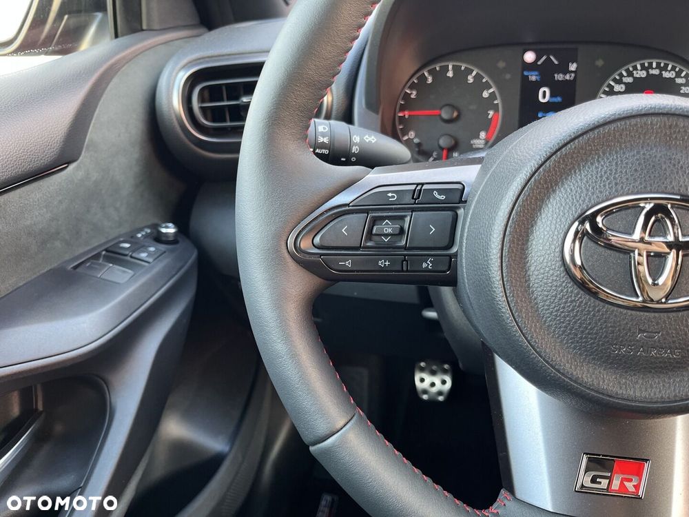 Toyota GR Yaris 1.6 Dynamic - 13