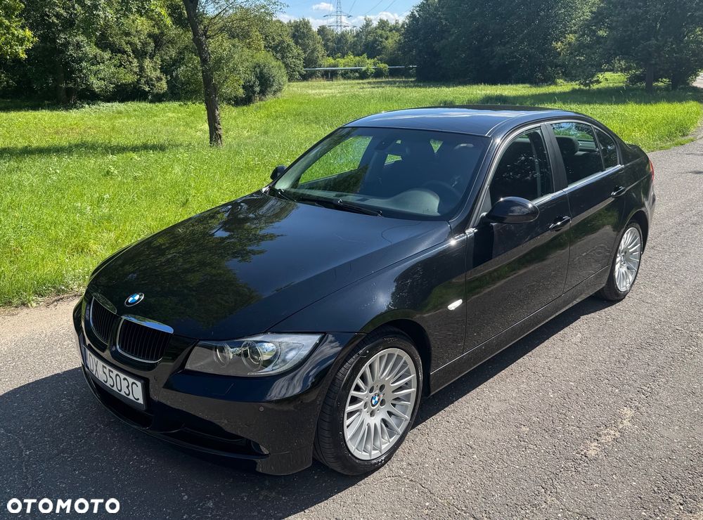 BMW Seria 3 - 1