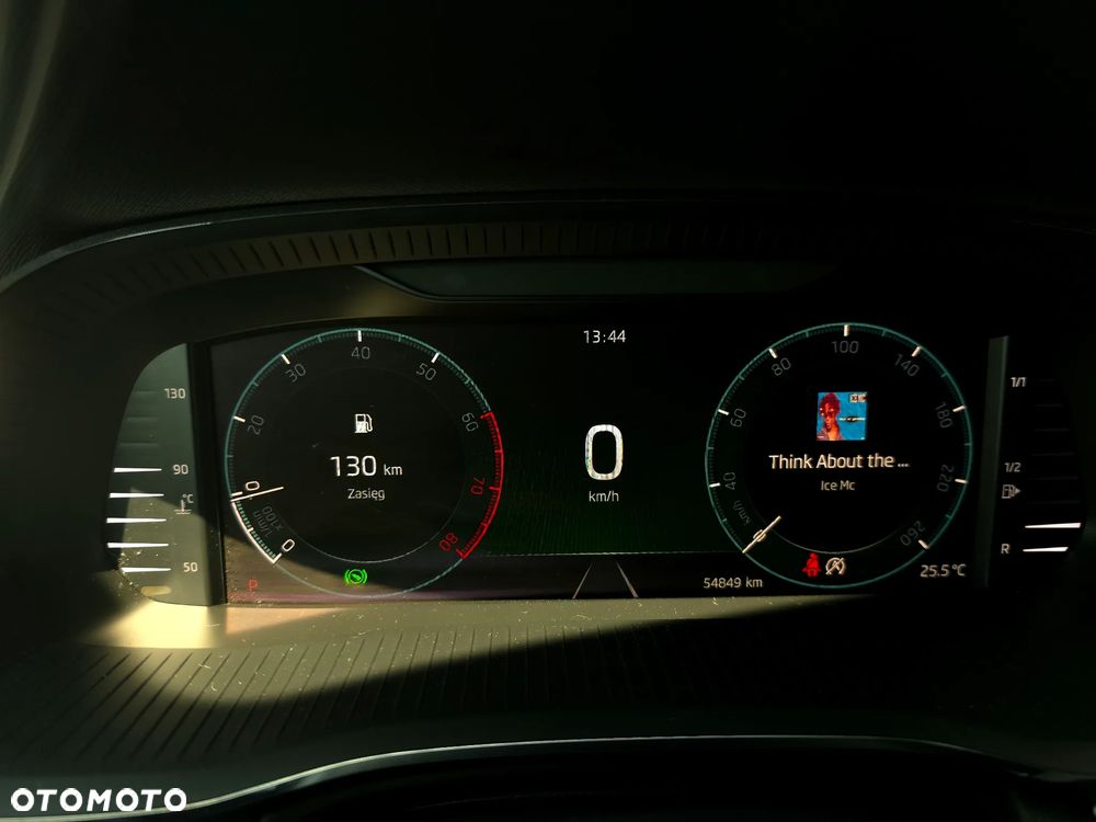 Skoda Octavia 1.5 TSI e-Tec Style DSG - 24