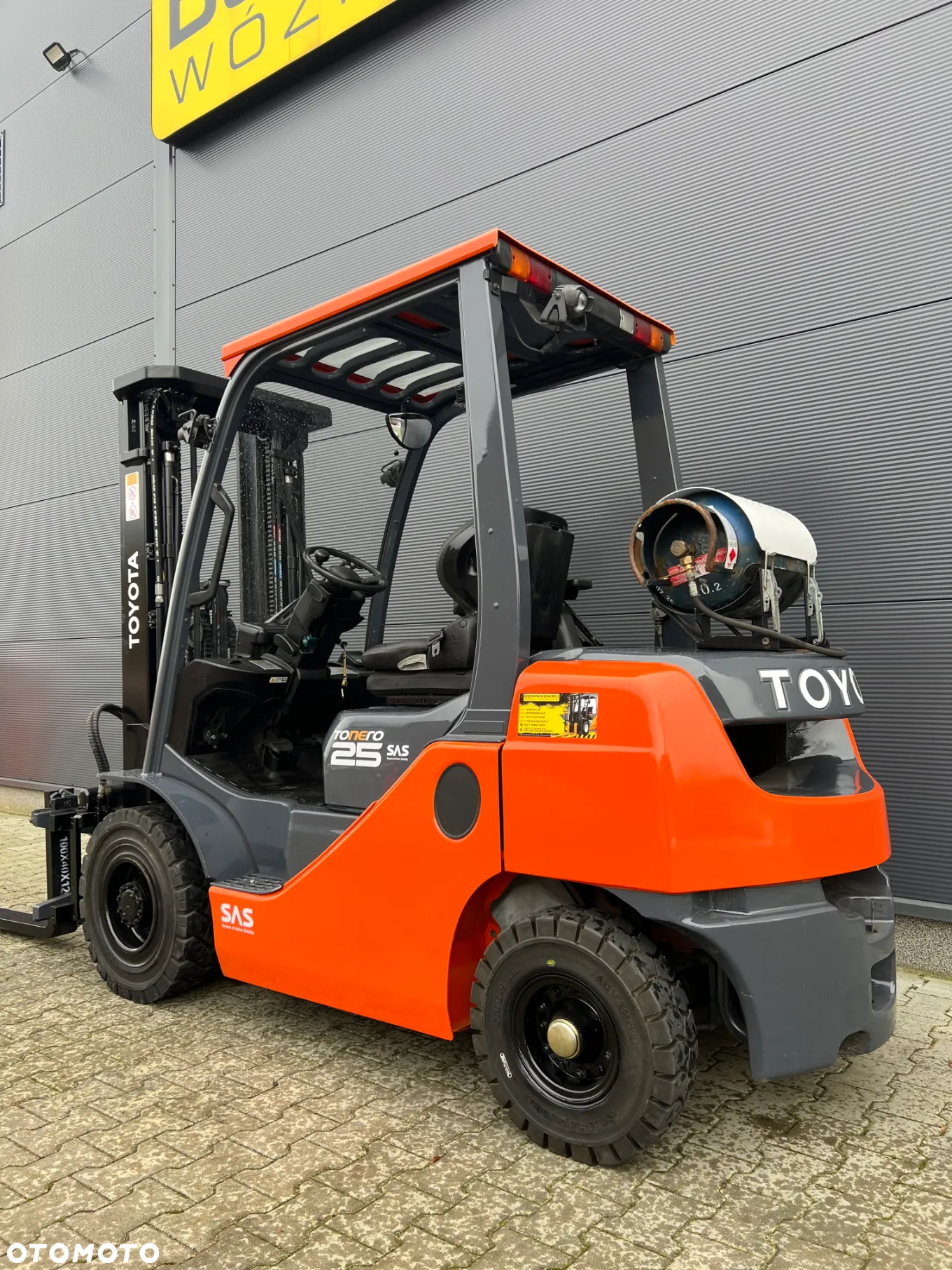 Toyota 02-8FGF25 - 5
