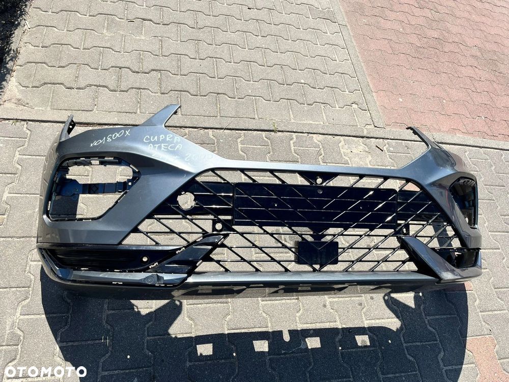 Zderzak Przód Seat Ateca Cupra Lift Po 2020r - 1