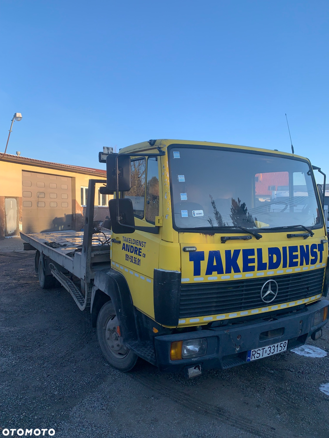 Mercedes-Benz 1114 - 3