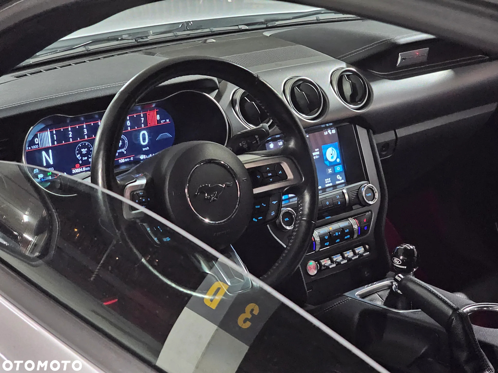 Ford Mustang 5.0 V8 GT - 3