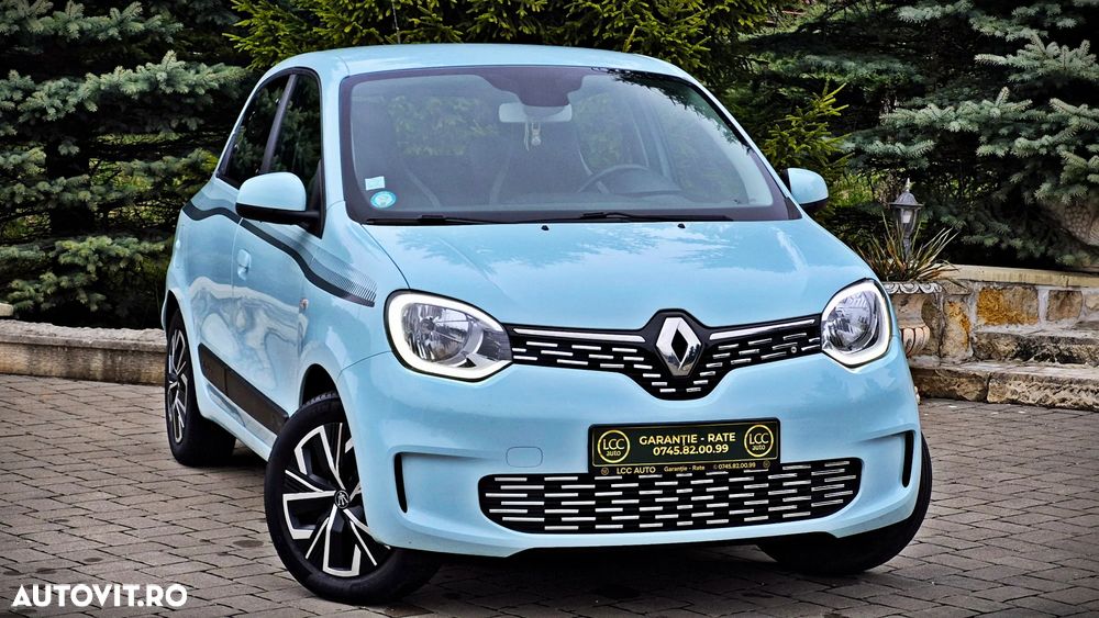 Renault Twingo Electric URBAN NIGHT - 1