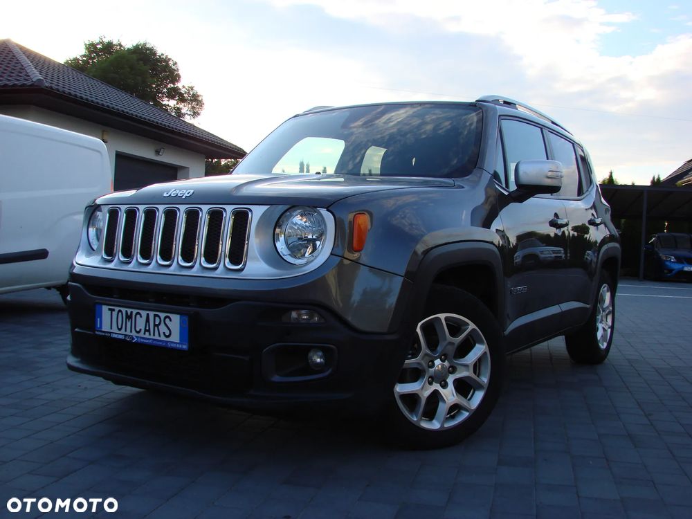Jeep Renegade 1.6 MultiJet Limited