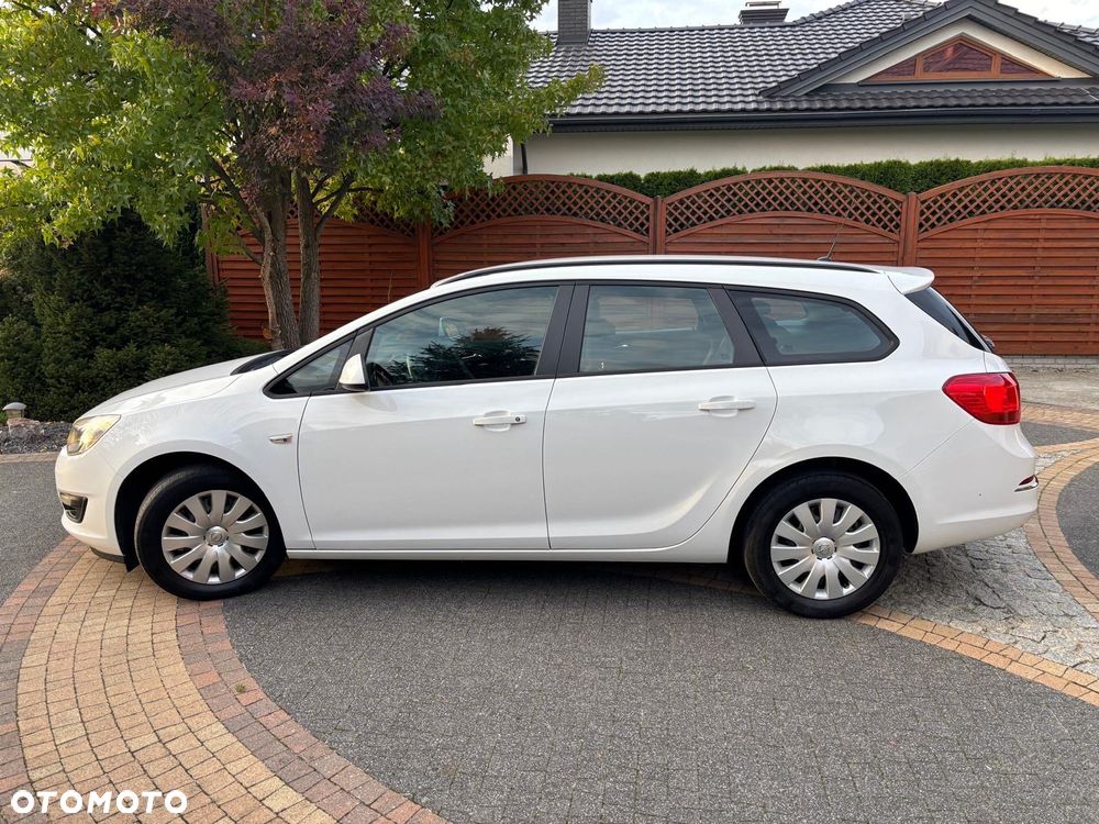 Opel Astra 1.4 Turbo Active - 6