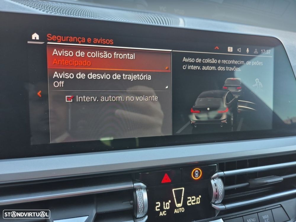 BMW 320 e Auto - 28