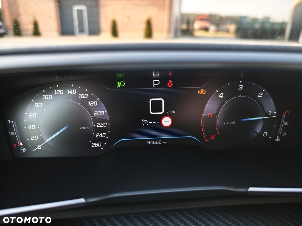 Peugeot 508 HDi FAP 160 Automatik Allure - 5