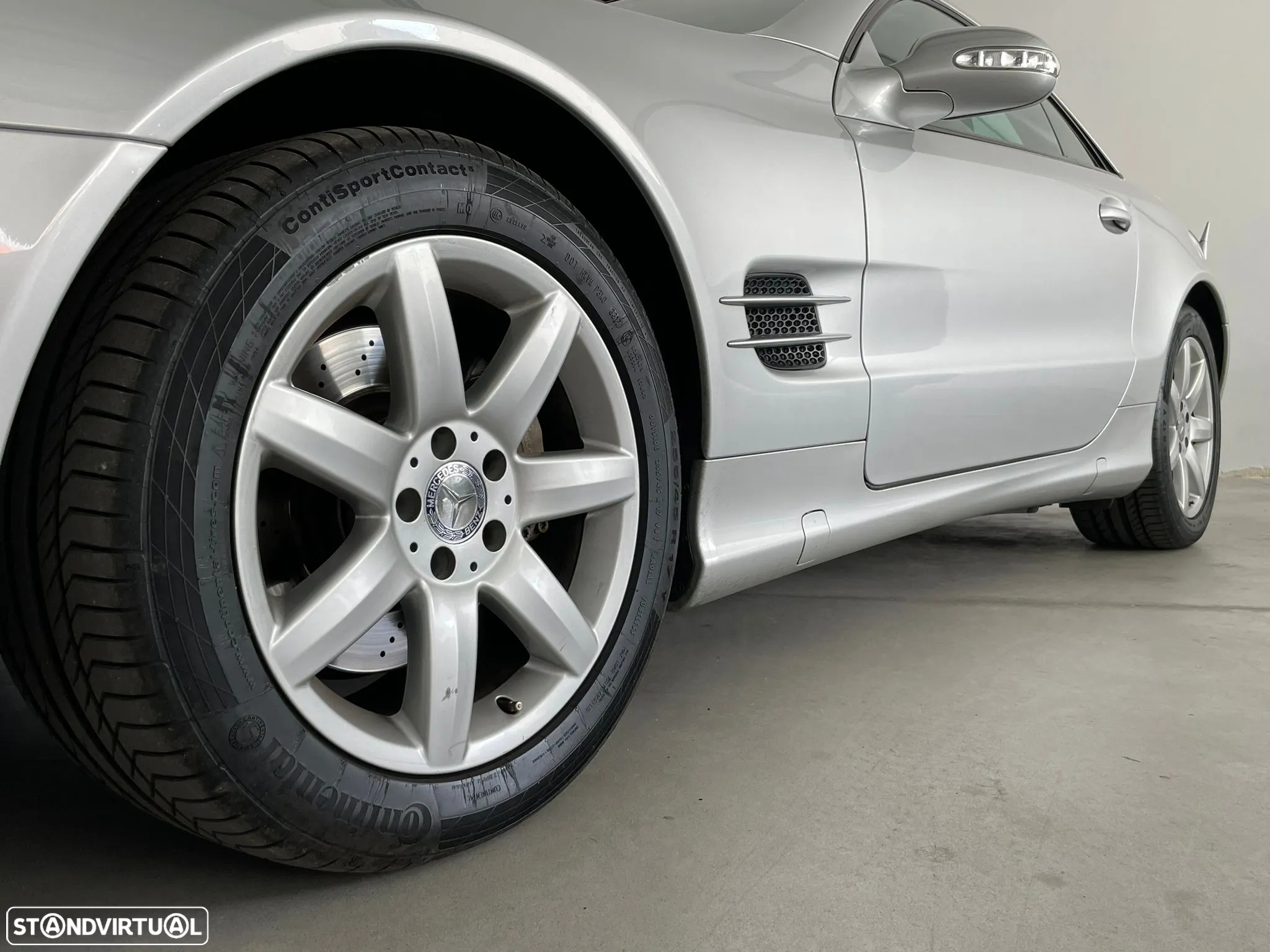 Mercedes-Benz SL 500 24V - 14