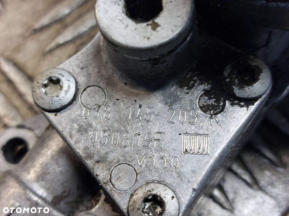 POMPA VACUM VOLKSWAGEN POLO IV 1.9 TDI 038145209K - 4
