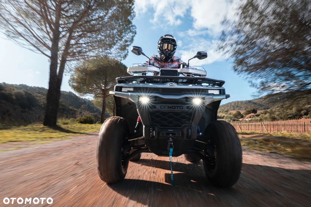 CFMoto CForce - 11