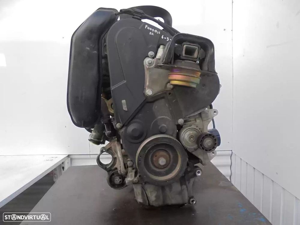 MOTOR COMPLETO PEUGEOT 307 BREAK 2004 -RHS - 4