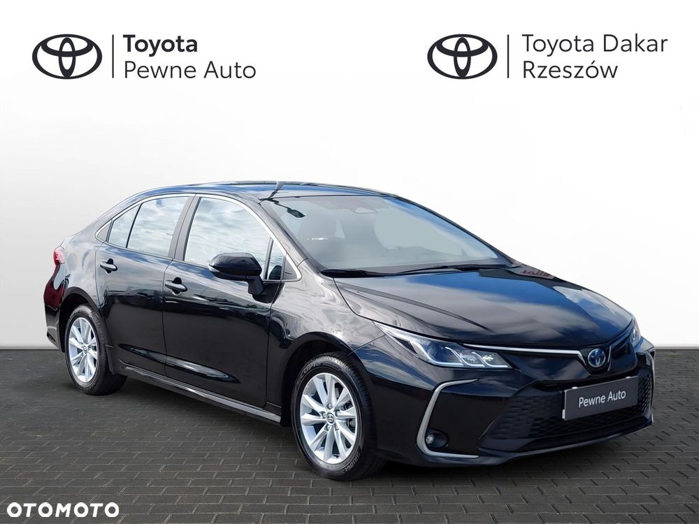 Toyota Corolla 1.8 Hybrid Comfort - 7