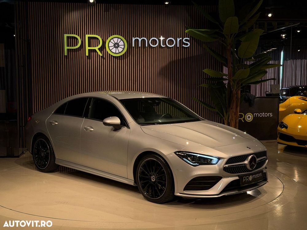 Mercedes-Benz CLA 200 7G-DCT AMG Line Advanced Plus - 7