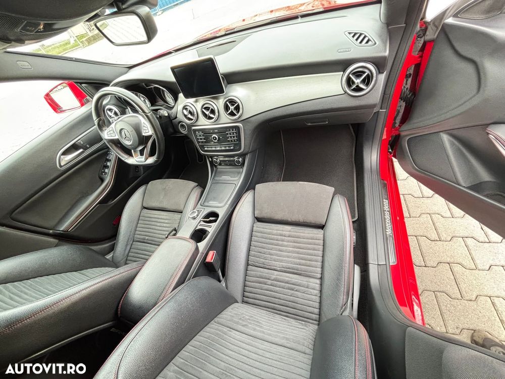 Mercedes-Benz CLA 200 - 8