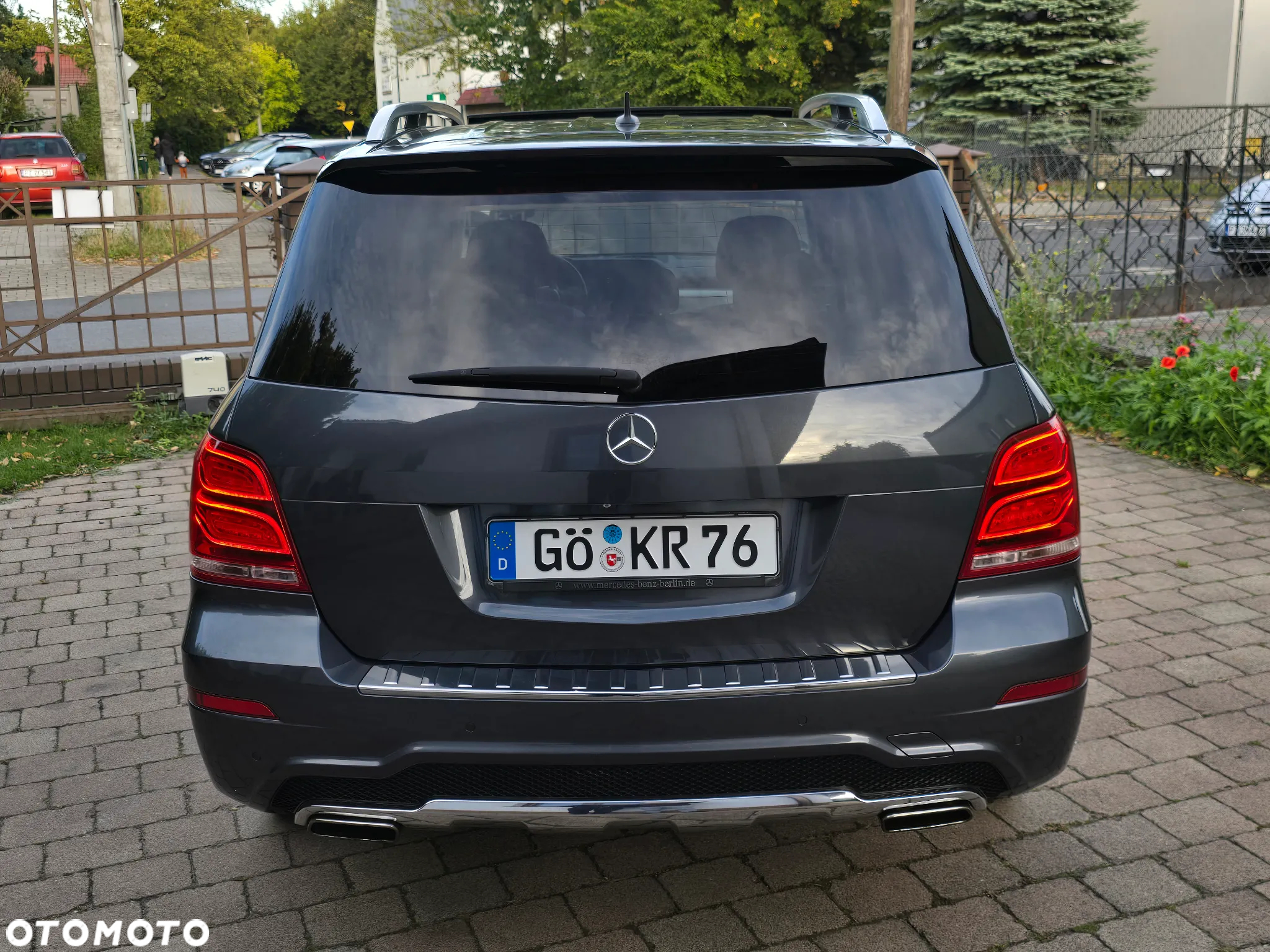 Mercedes-Benz GLK 250 BlueTEC 4Matic 7G-TRONIC - 38