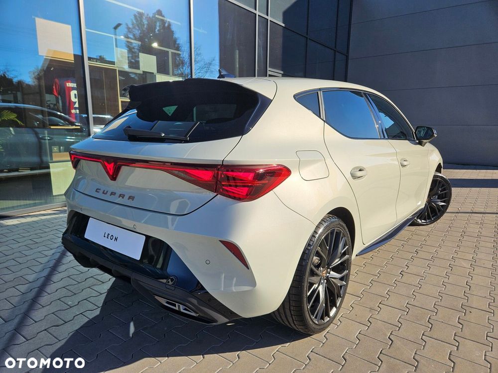 Cupra Leon 1.5 TSI - 5