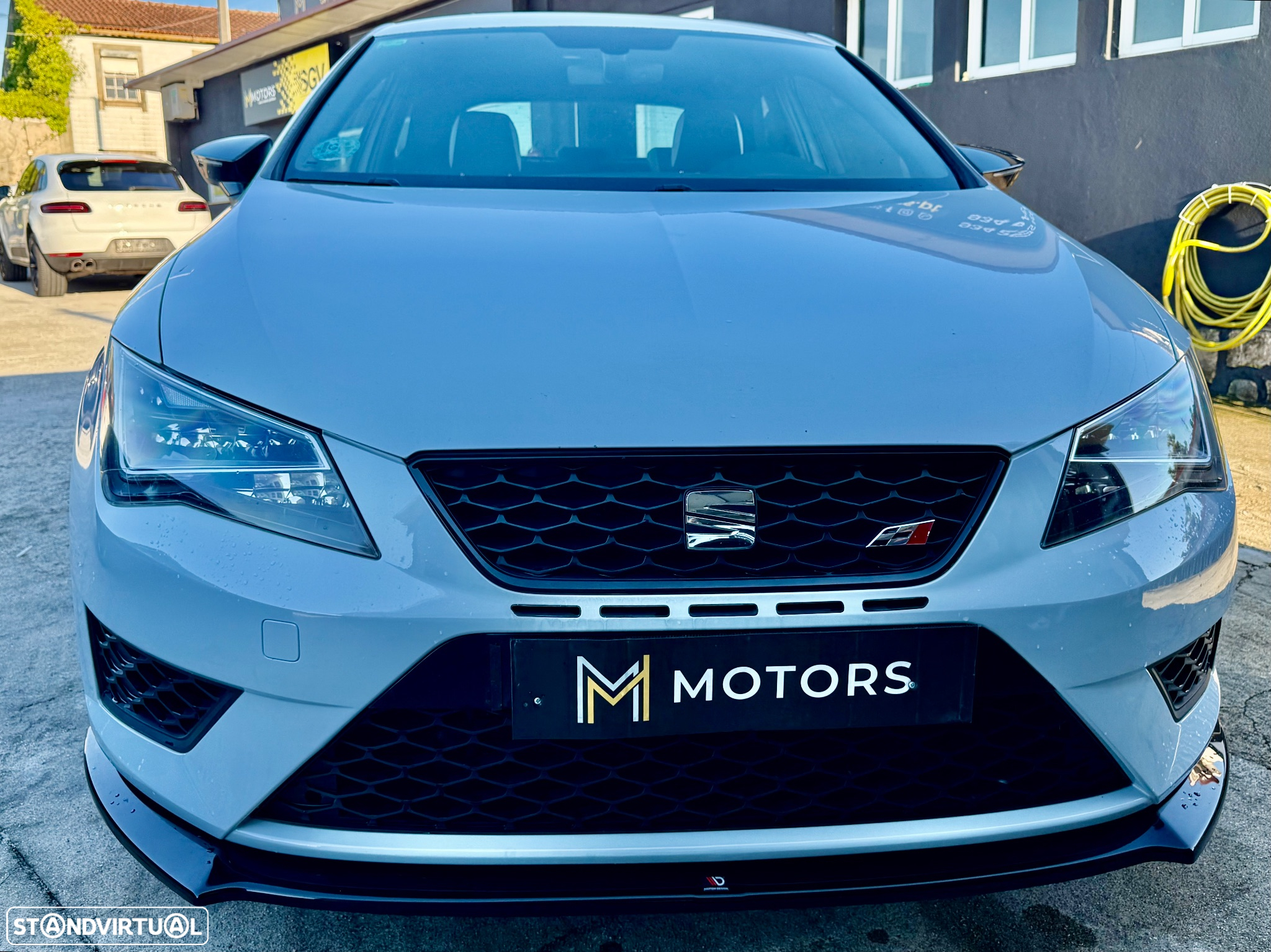 SEAT Leon SC 2.0 TSI Cupra DSG S/S - 23