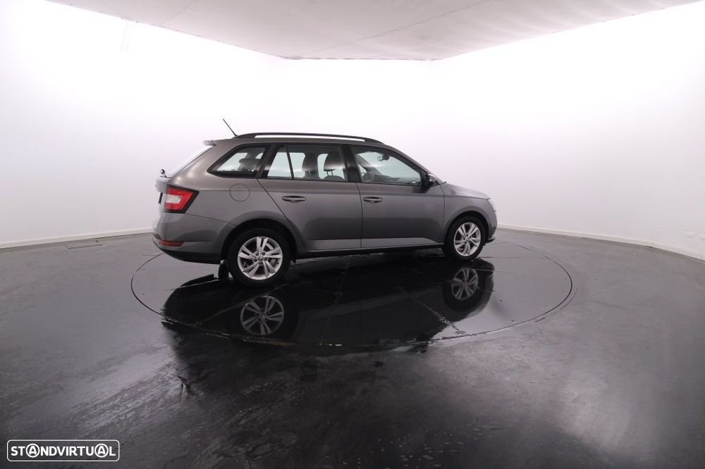 Skoda Fabia Break 1.0 TSI Ambition - 8