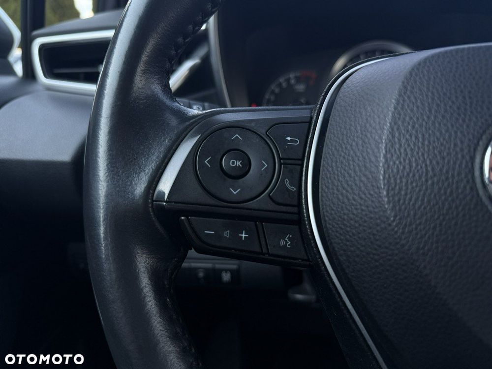 Toyota Corolla 1.5 Comfort MS - 19