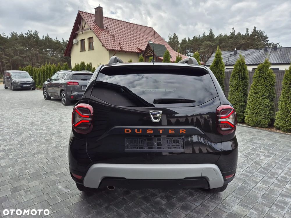 Dacia Duster TCe 130 2WD Sondermodell Extreme - 4
