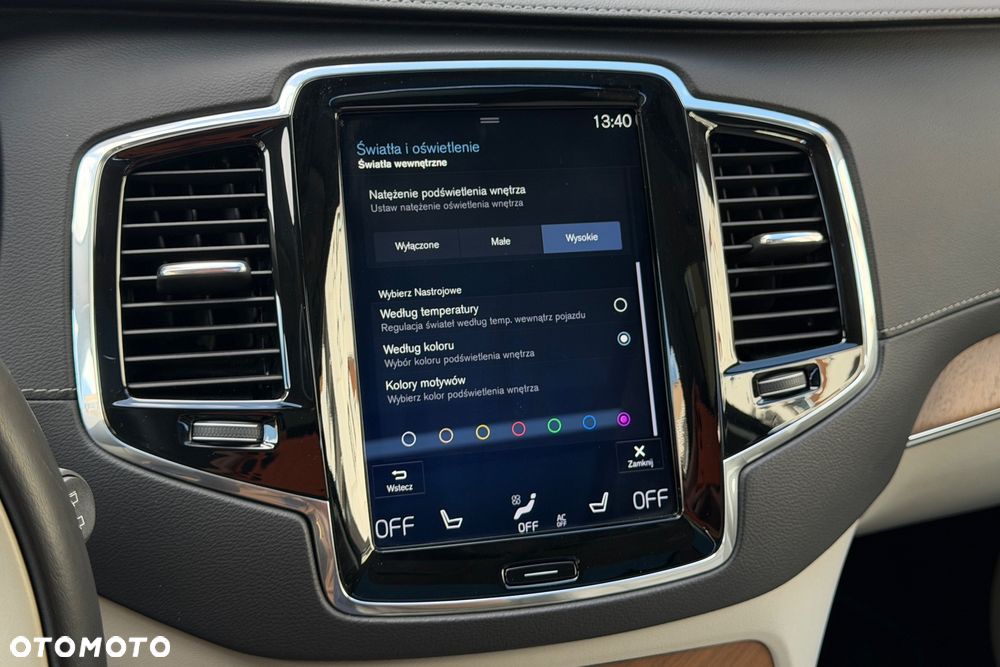 Volvo XC 90 B5 D AWD Inscription - 15