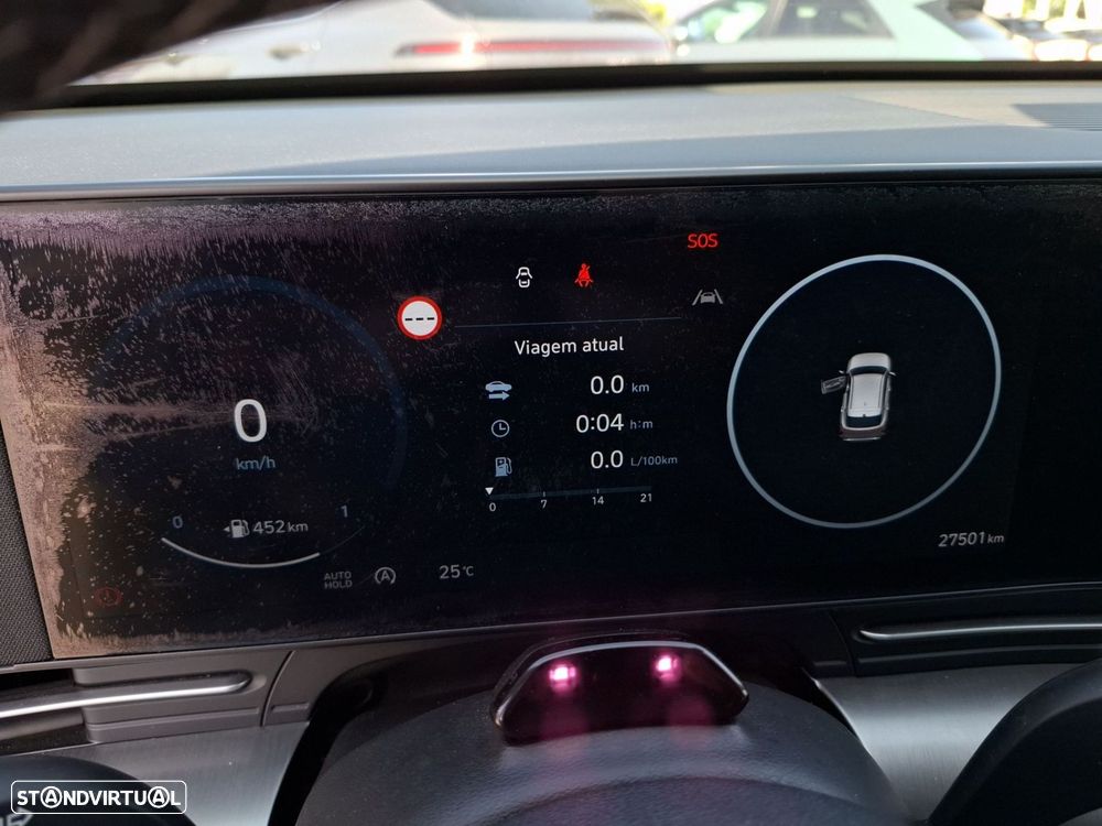 Hyundai Kauai 1.0 T-GDi Premium (TT) - 15