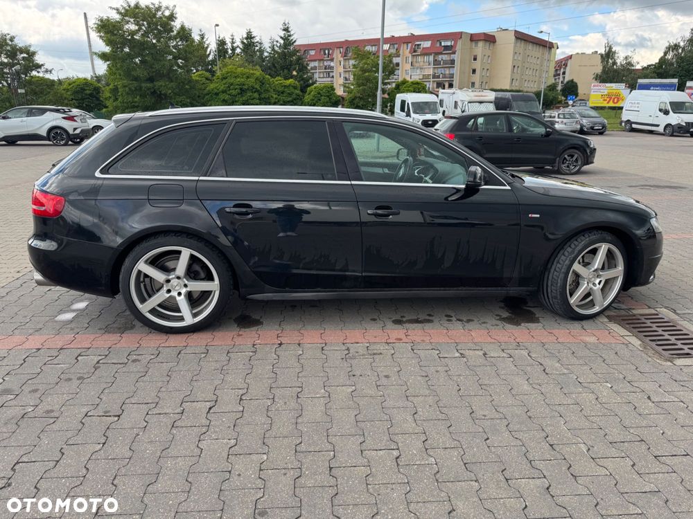 Audi A4 Avant - 4