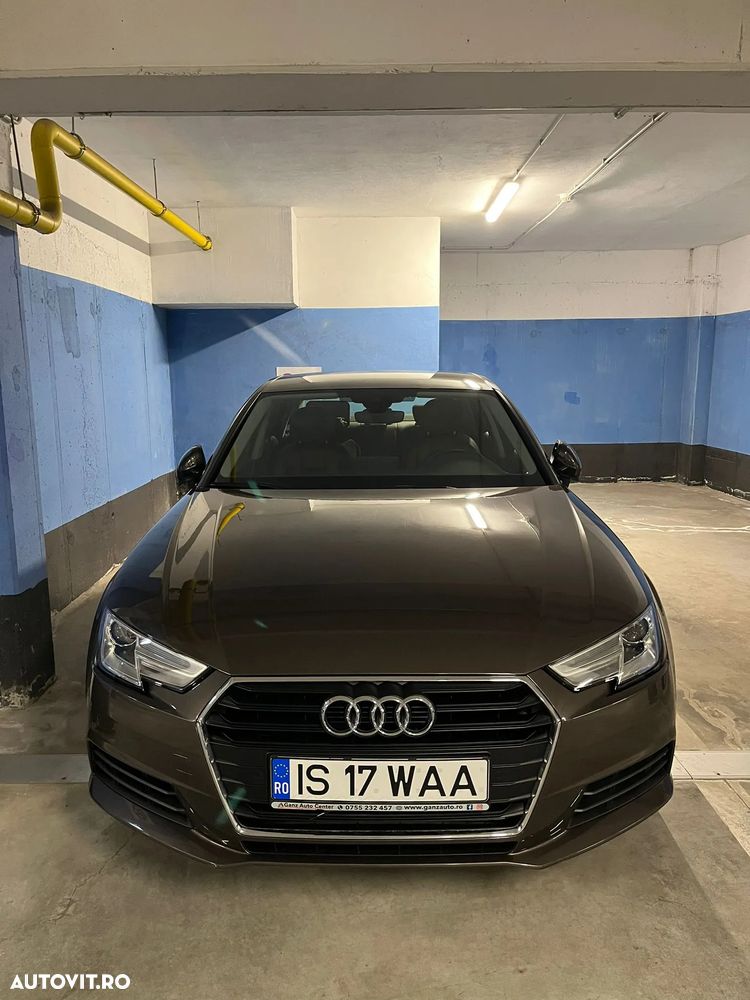Audi A4 - 6