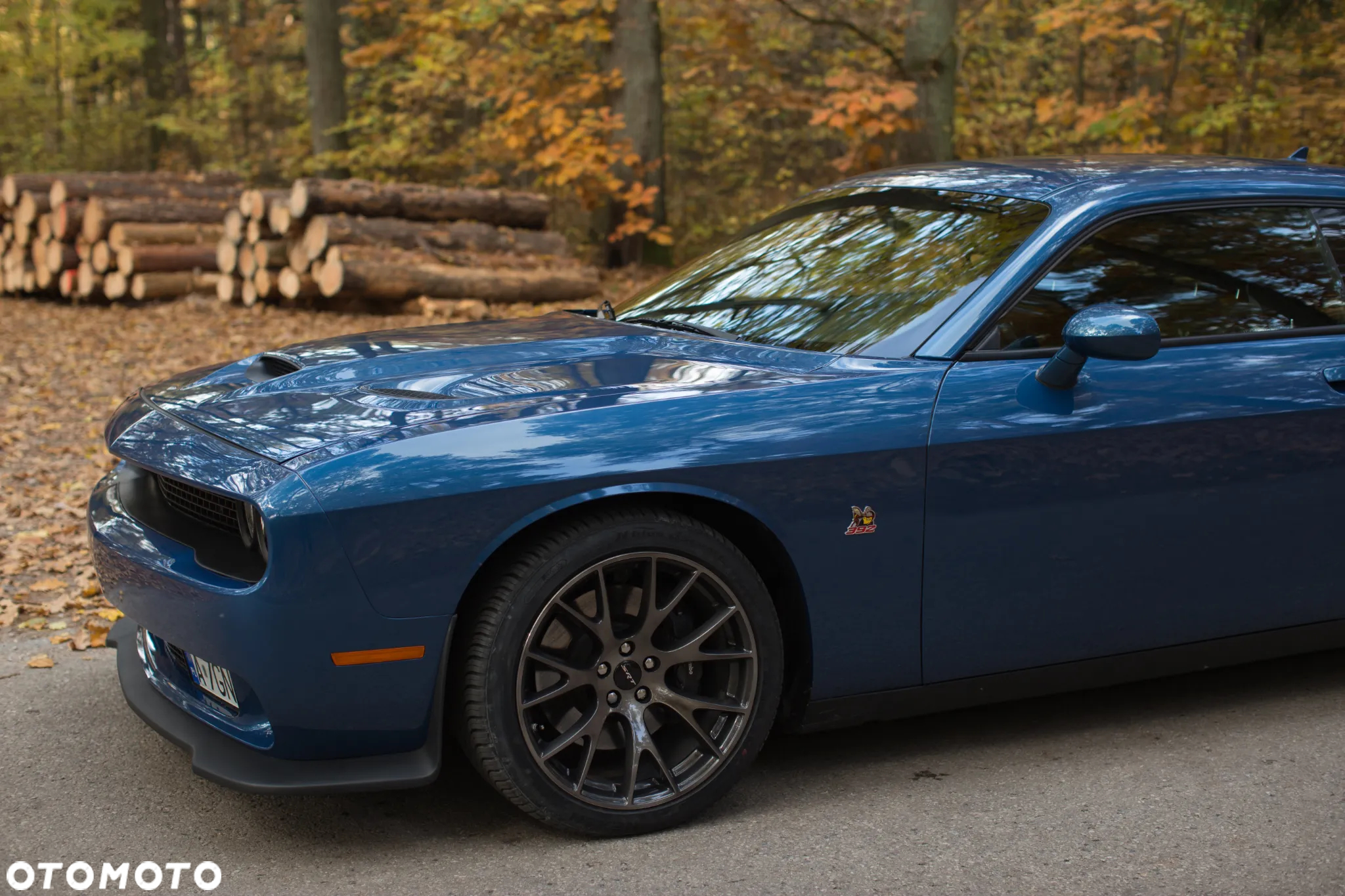Dodge Challenger - 7