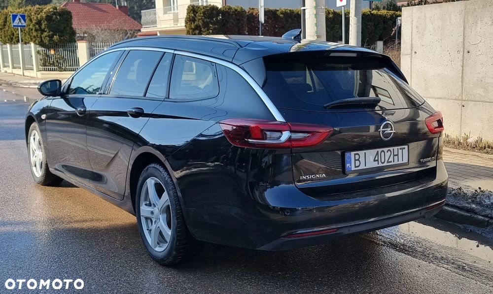 Opel Insignia 1.6 CDTI Elite S&S Eco - 7