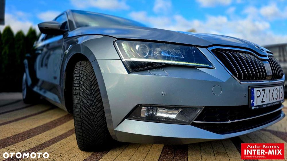 Skoda Superb - 19