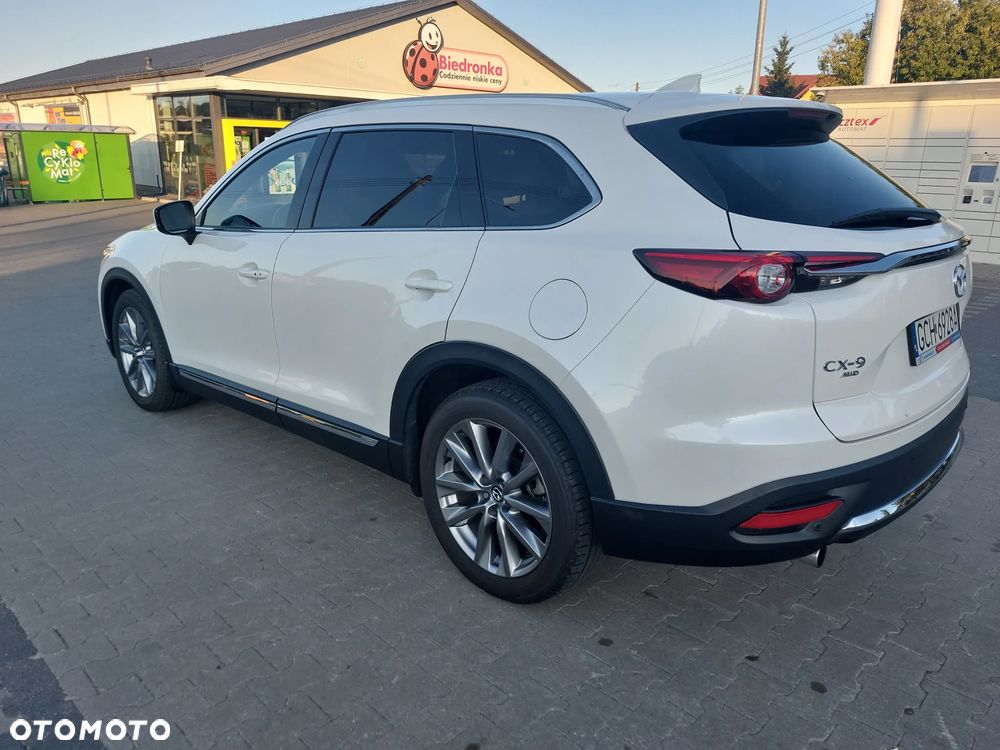 Mazda Cx-9 2023 photo 2
