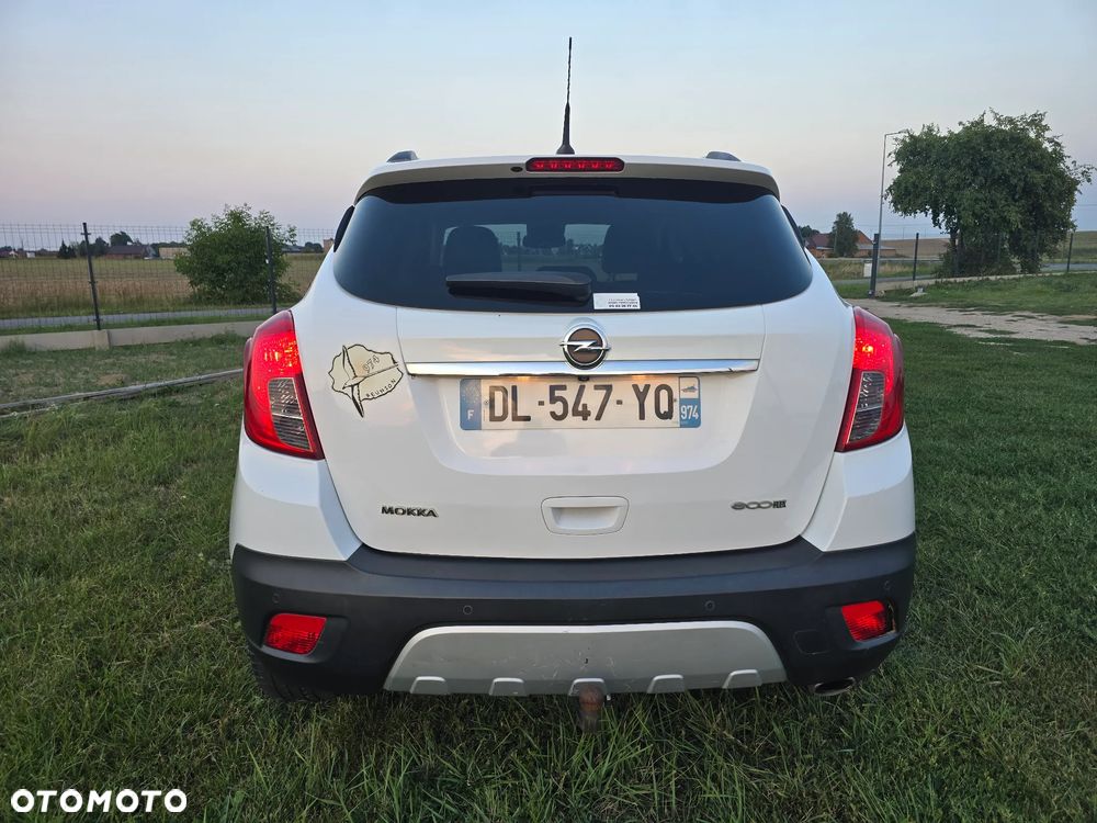 Opel Mokka 1.7 CDTI Cosmo S&S - 4