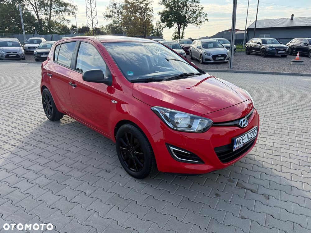 Hyundai i20 1.2 Fifa World Cup Edition - 15