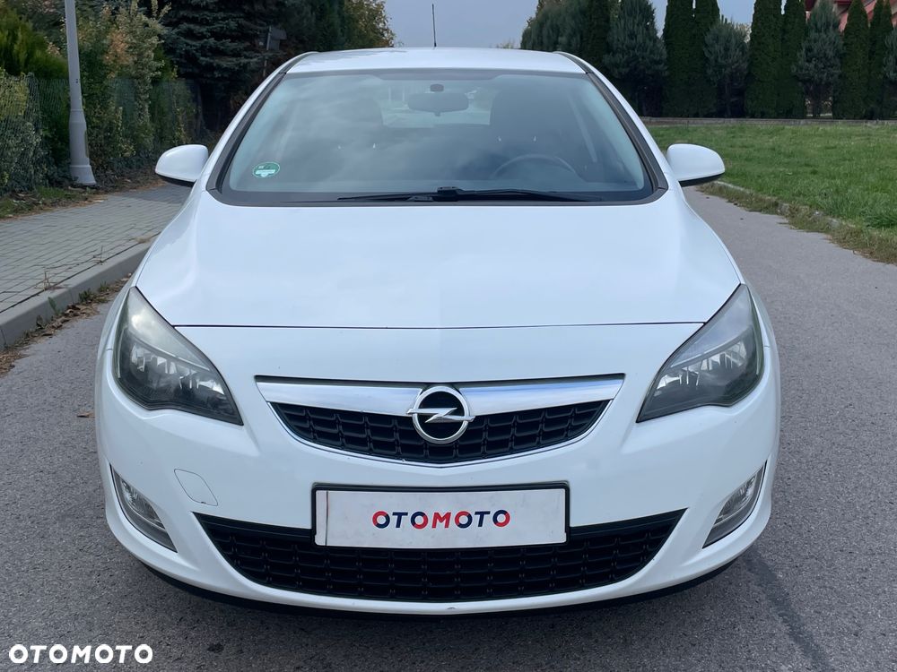Opel Astra 1.7 CDTI DPF ecoFLEX Start/Stop Selection - 21