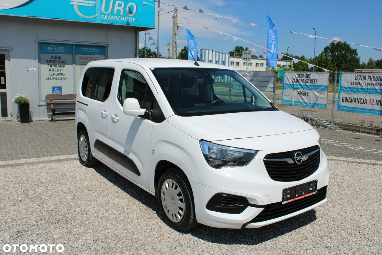 Opel Combo - 5