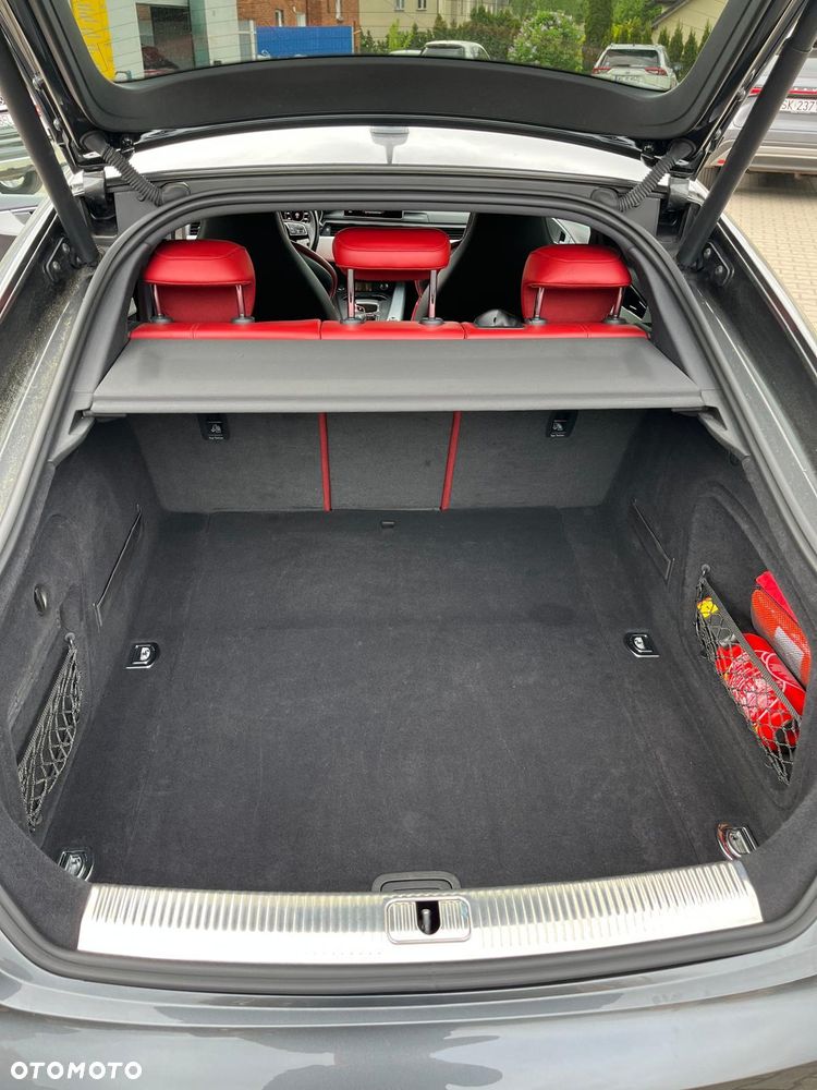Audi A5 Sportback 2.0 TFSI Quattro Sport S tronic - 9