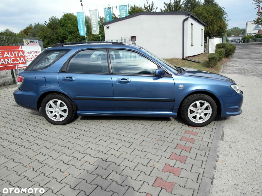 Subaru Impreza - 17
