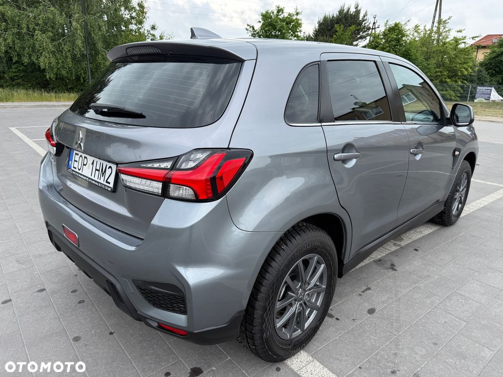 Mitsubishi ASX 2.0 2WD CVT Spirit+ - 5