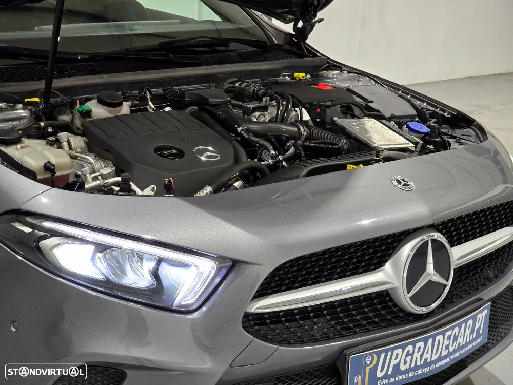Mercedes-Benz A 250 e 8G-DCT Progressive - 56