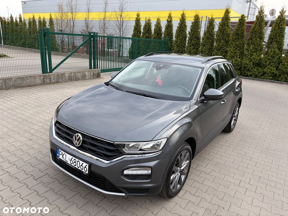 Volkswagen T-Roc 1.0 TSI OPF Life - 2