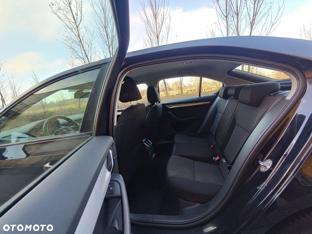 Skoda Octavia 1.4 TSI Elegance - 10