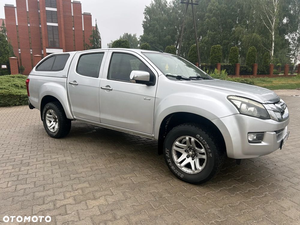 Isuzu D-Max 2.5 EC LS - 2