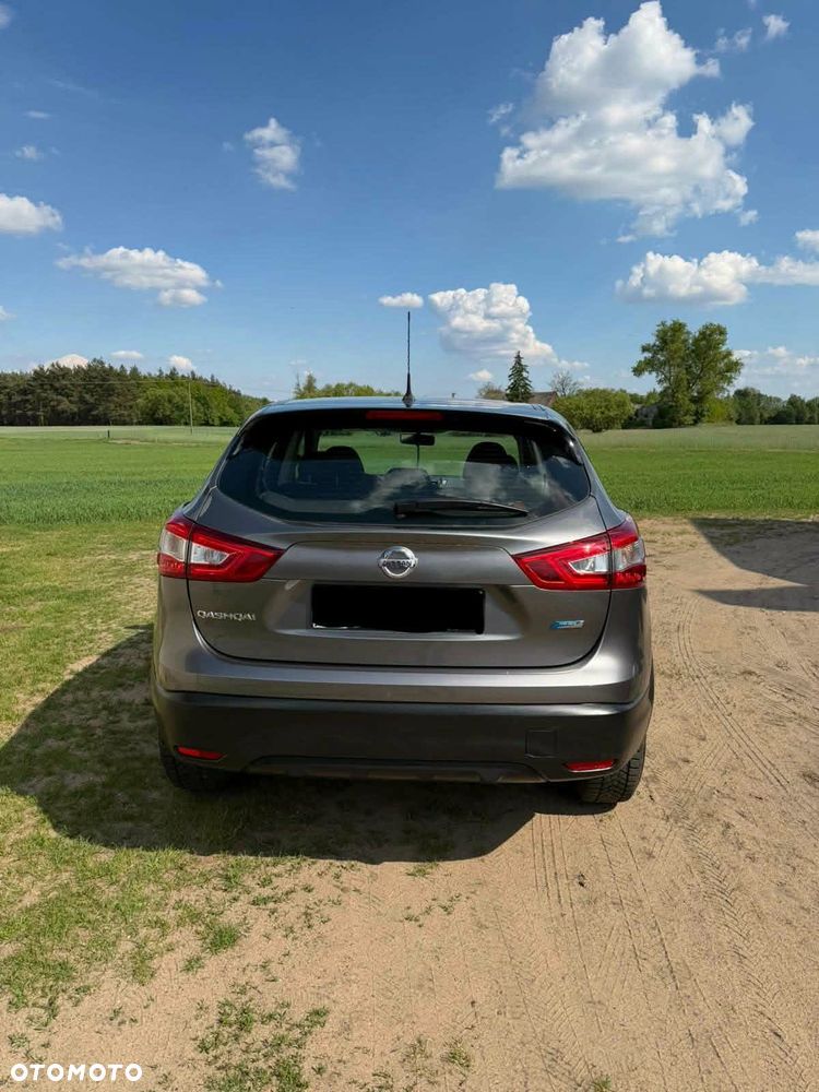 Nissan Qashqai 1.5 dCi Acenta - 8