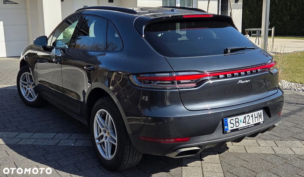 Porsche Macan Standard - 4