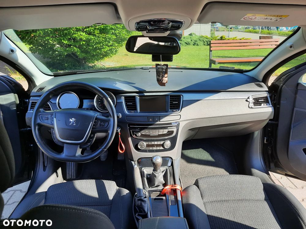 Peugeot 508 1.6 e-THP Active S&S - 9